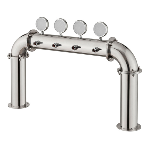 102-4 Stainless steel wine column